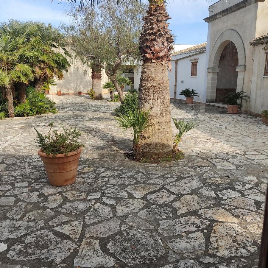 Apartamento Baglio Cracchiolo Da Tuzzo - Casa Carrubbo San Vito Lo Capo Exterior foto